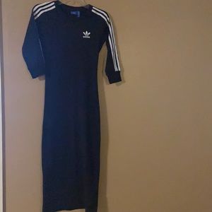 Adidas Long Dress